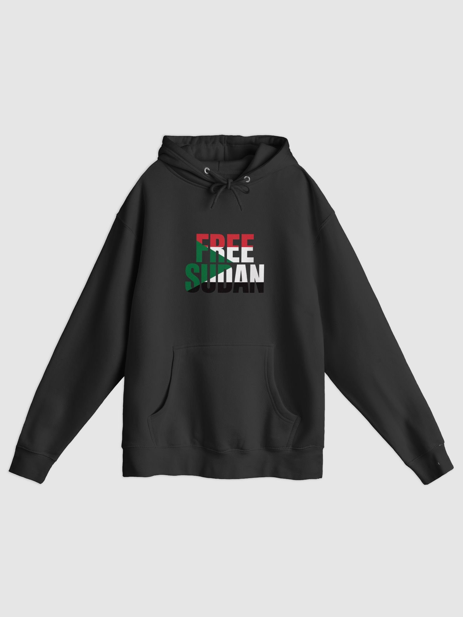 Free Sudan Africa African Hoodie product image (1)