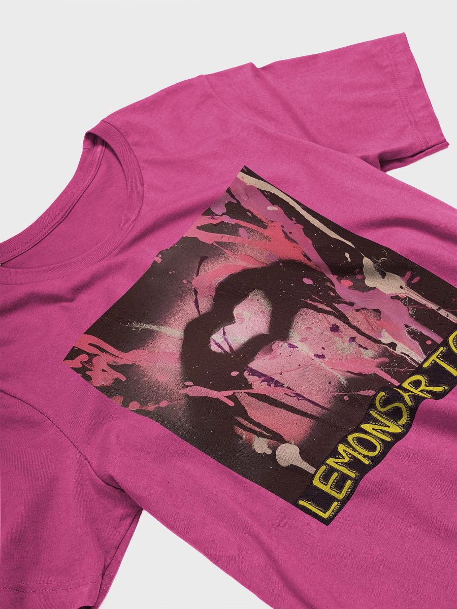 Hand Heart LAC T-Shirt product image (33)