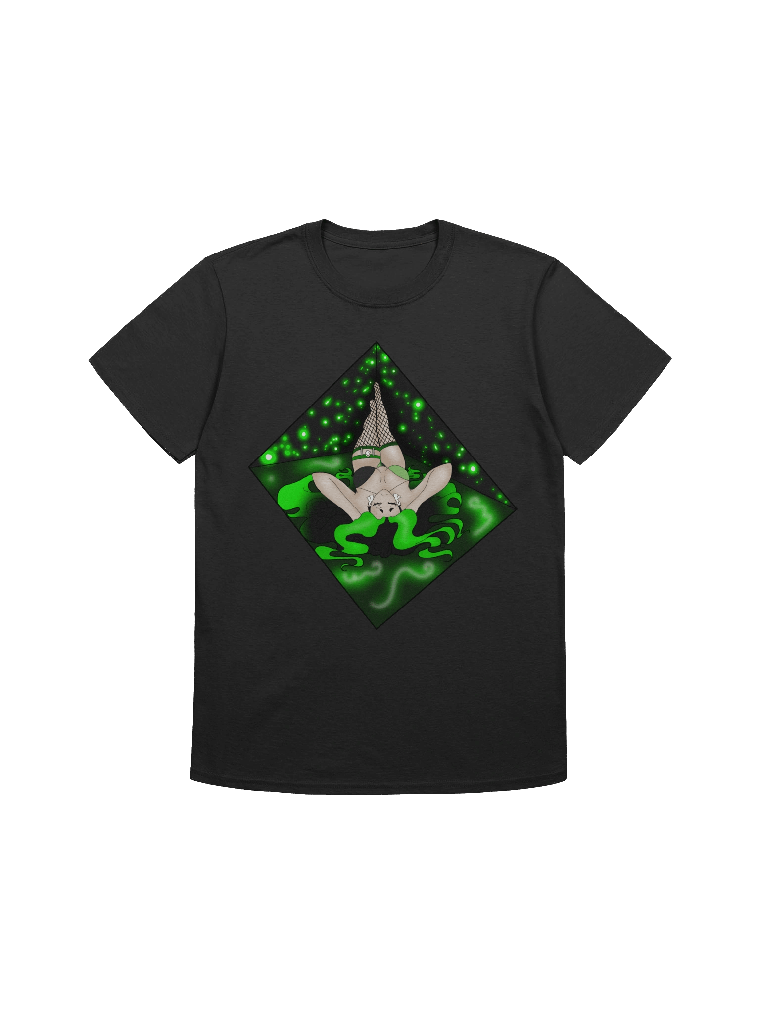 OG: Ghostie Spirit Pool Tee product image (1)