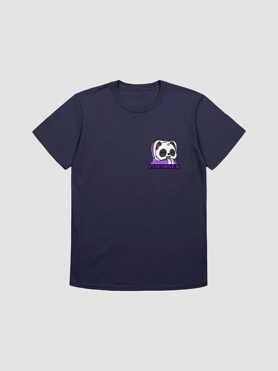 Panda Cozy T-Shirt product image (1)