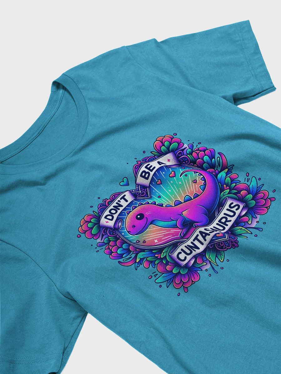 Dino Heart Unisex T-Shirt product image (32)