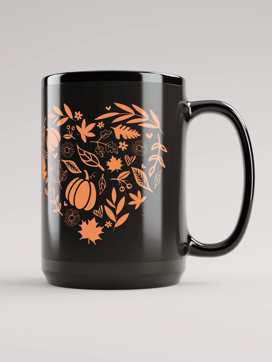 Fall Heart-Mug product image (1)