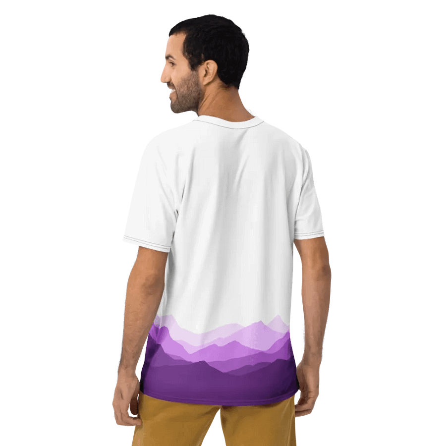 Mountain Range Tee product image (6)
