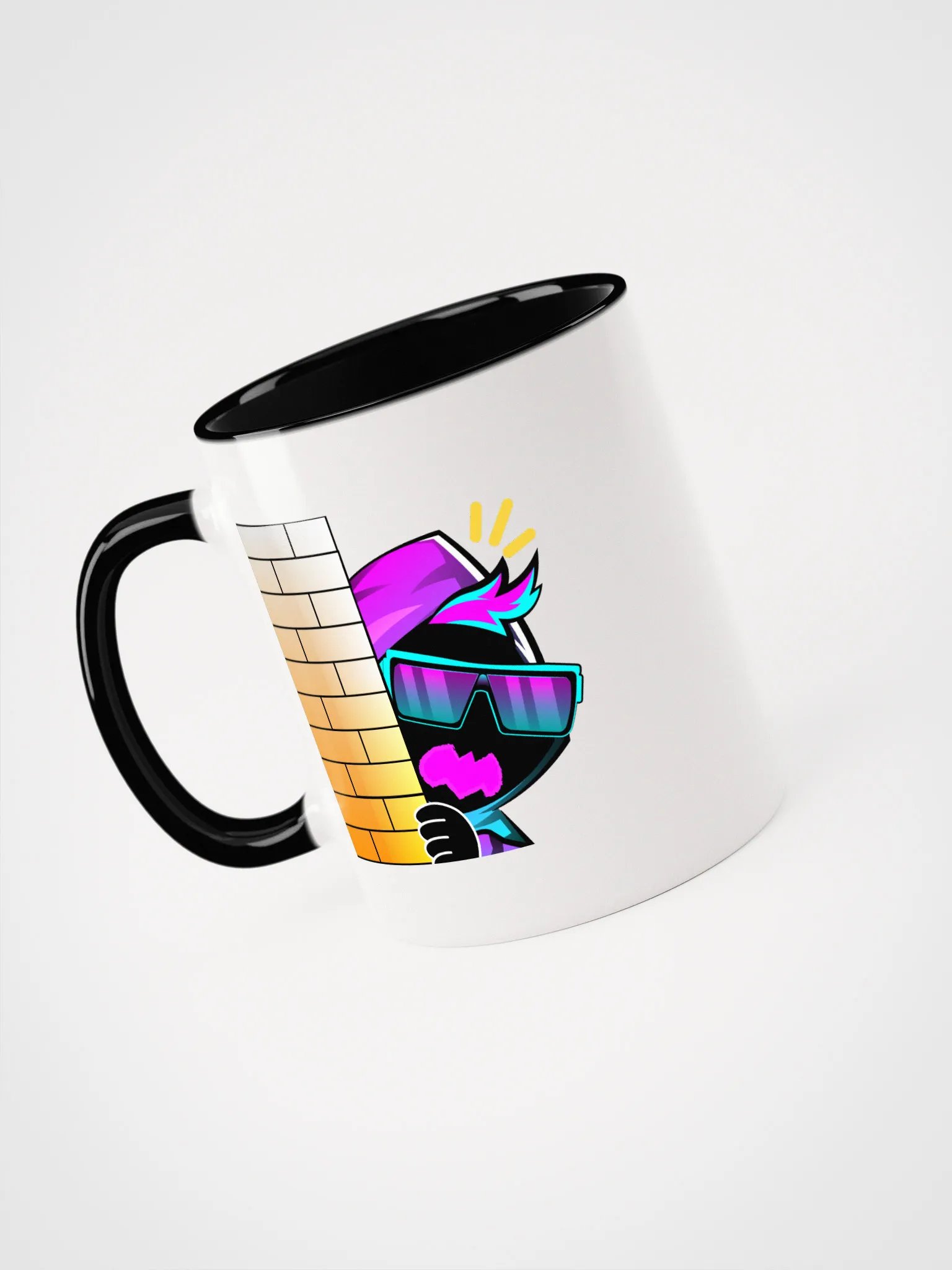 Jamesfxq Hi Bye Coffee Mug product image (6)
