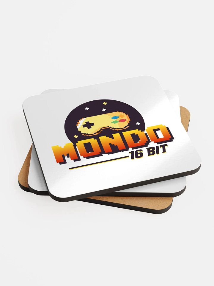 Mondo16bit Coaster product image (2)