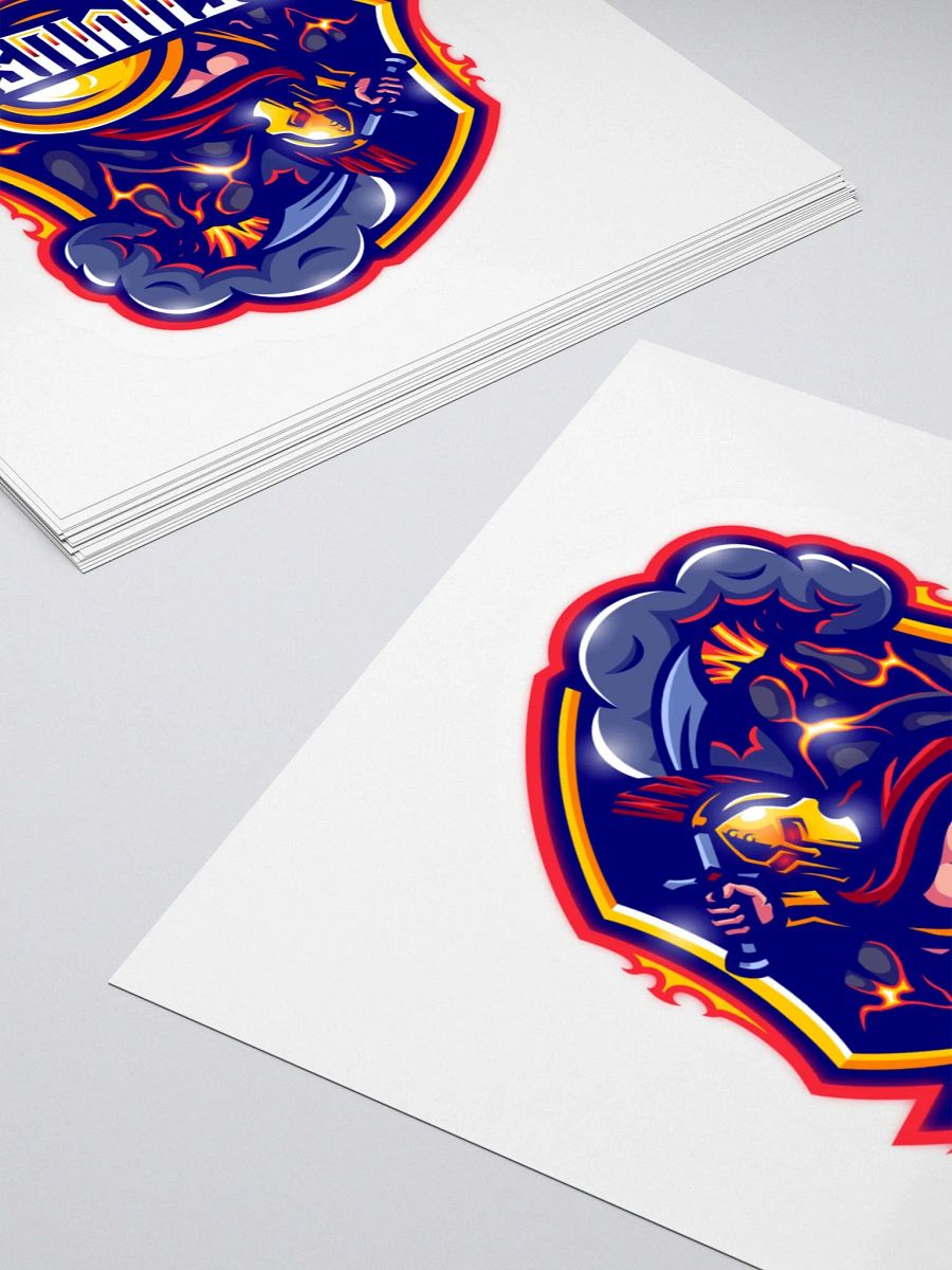 Logo Sticker product image (4)
