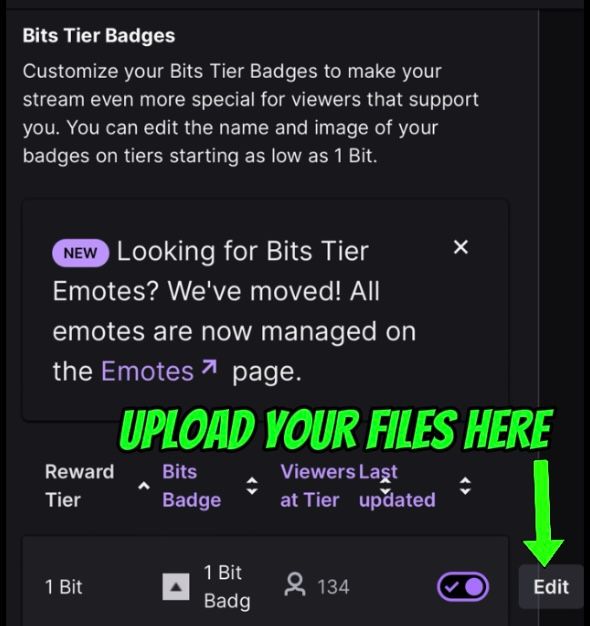 Twitch Bit Badges BANANAS product image (3)