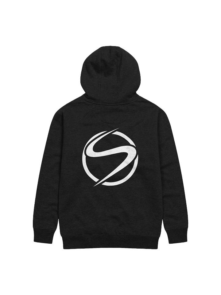 Nordic Pulse Hoodie | Black product image (2)