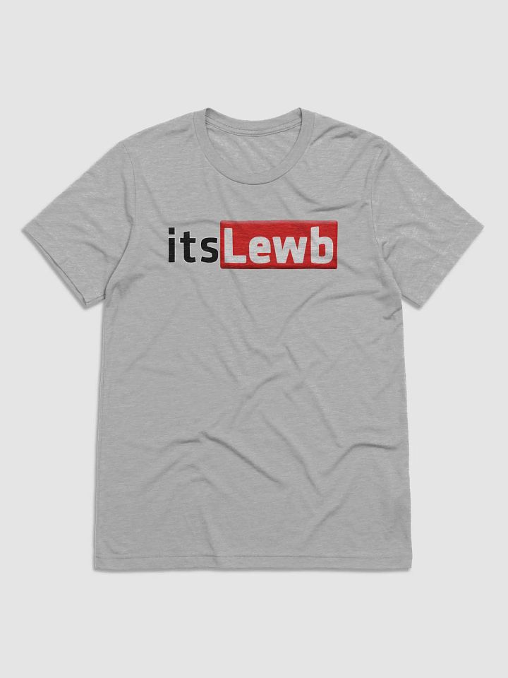 itsLEWB - Streamer Shirt product image (1)