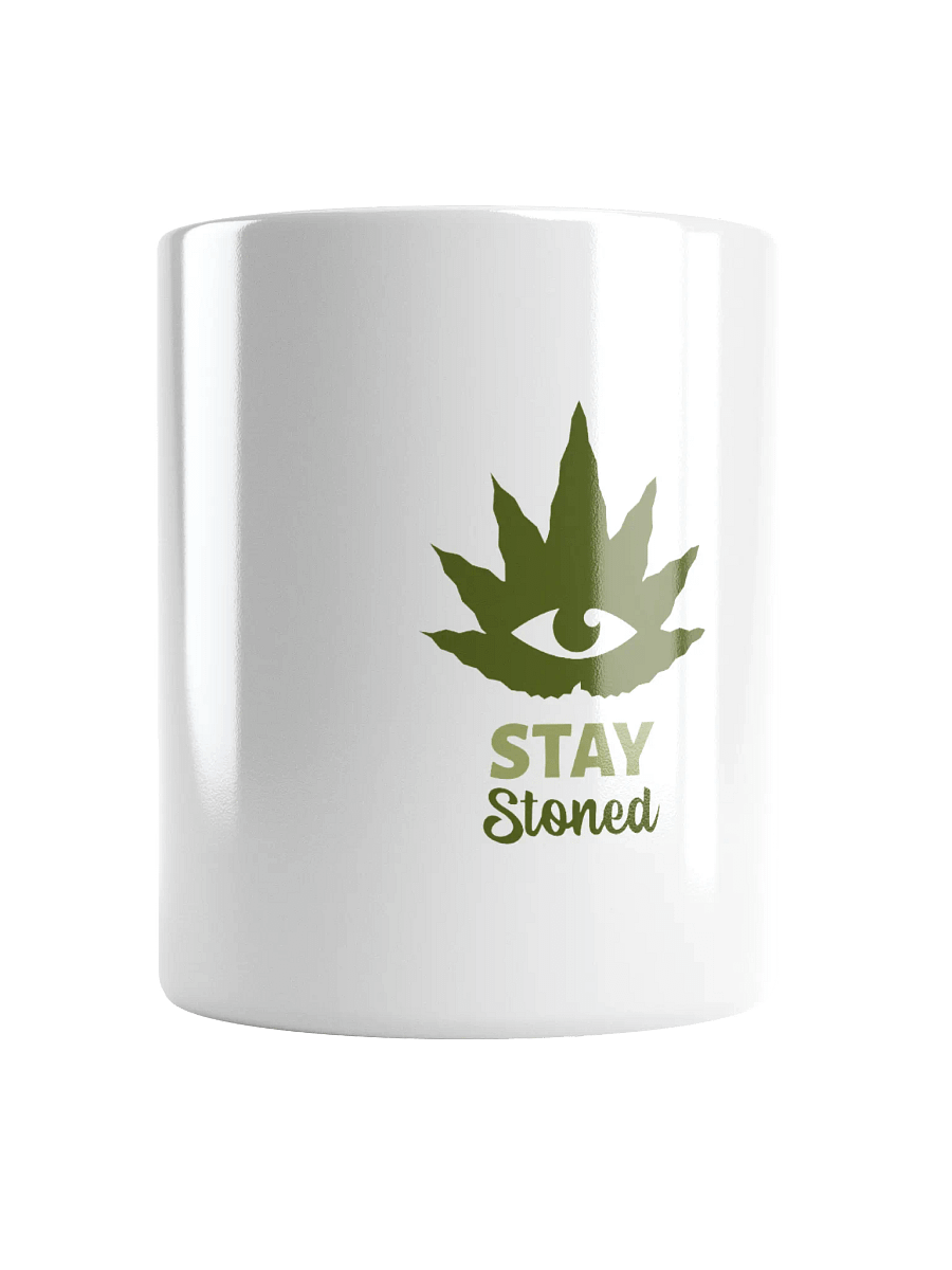 Eye of the Leaf Mug product image (10)