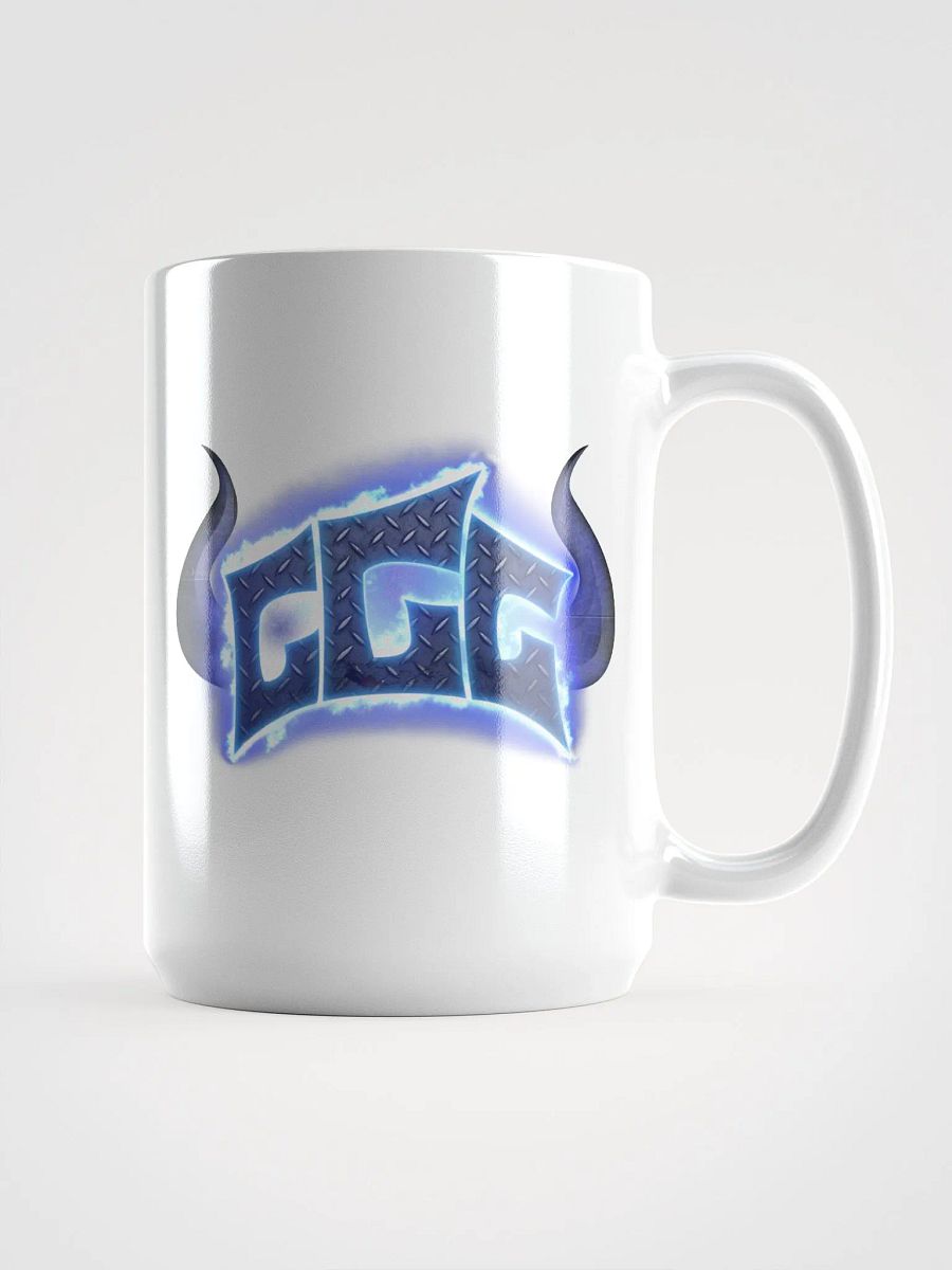GGG Fire Logo Mug product image (1)