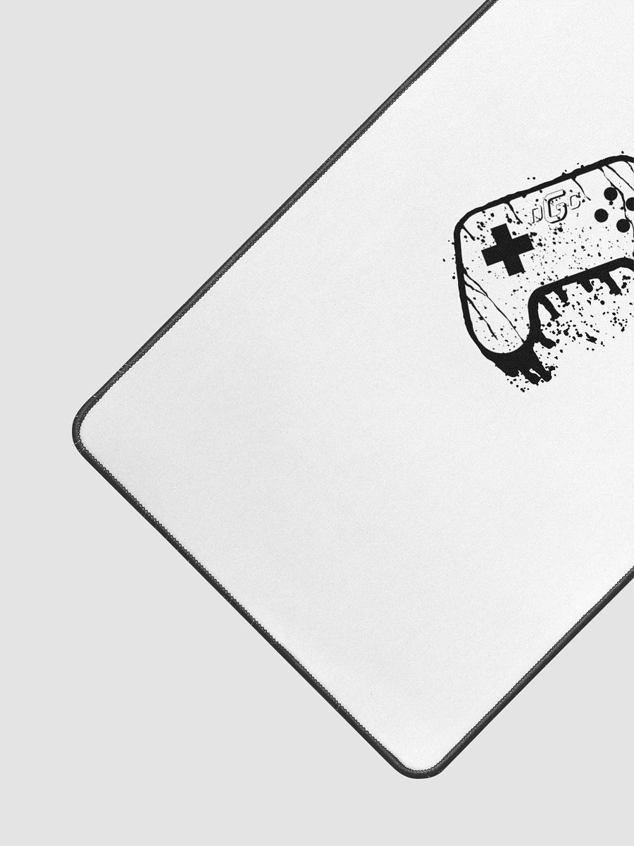 DGC Desk Mat (B&W Logo) product image (3)