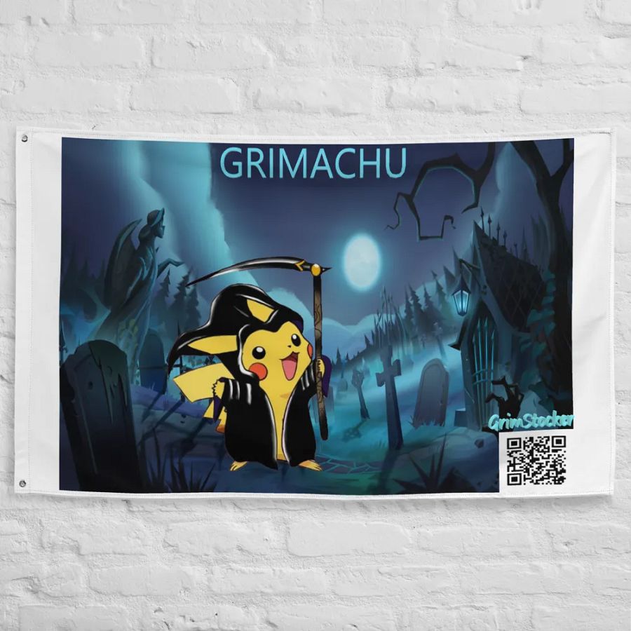 GRIMACHU FLAG product image (10)