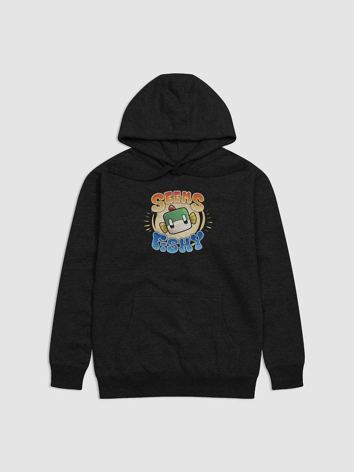 Seems Fishy Hoodie product image (2)