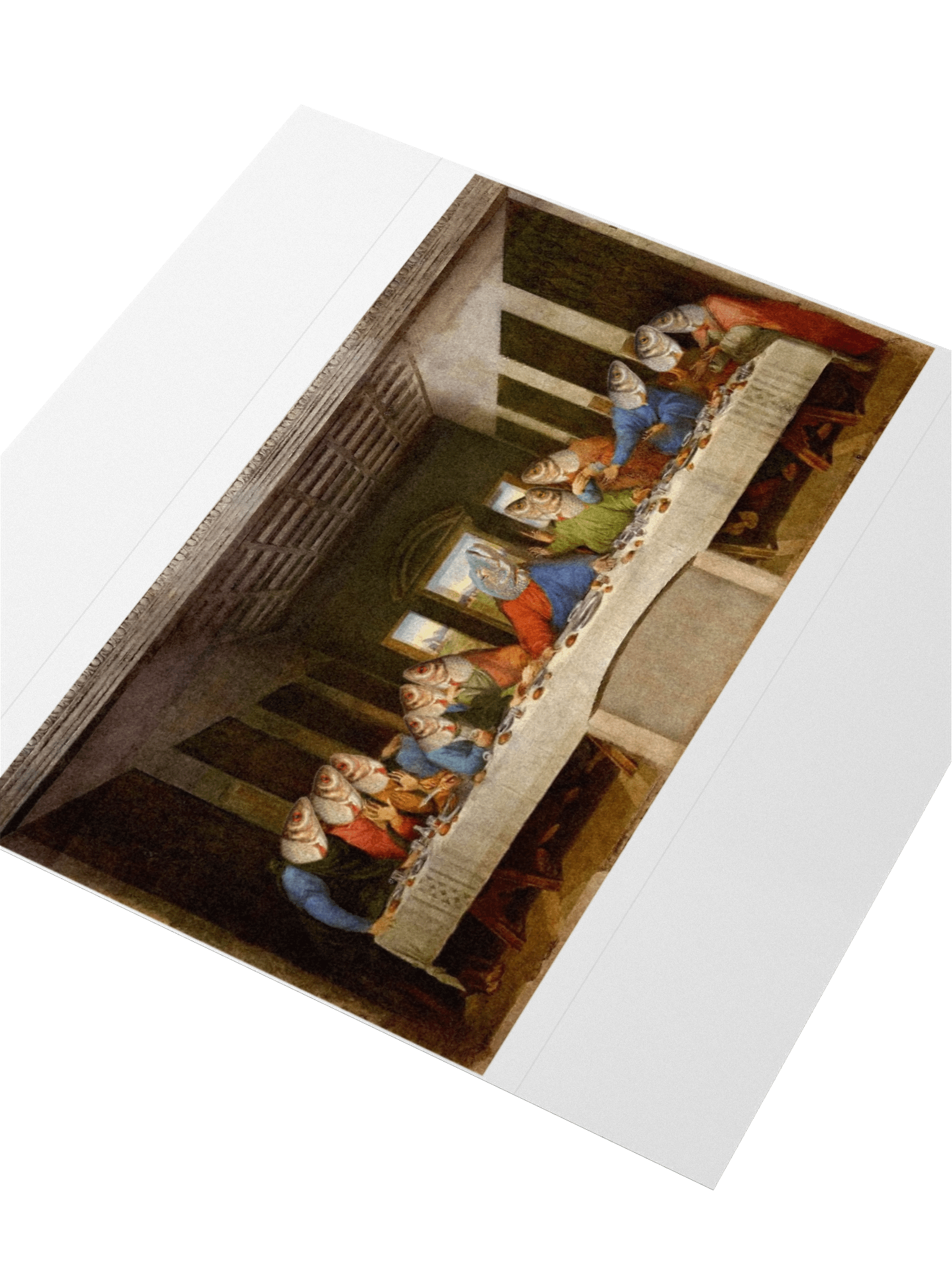 The Last Supper Esox & Rutilus product image (3)