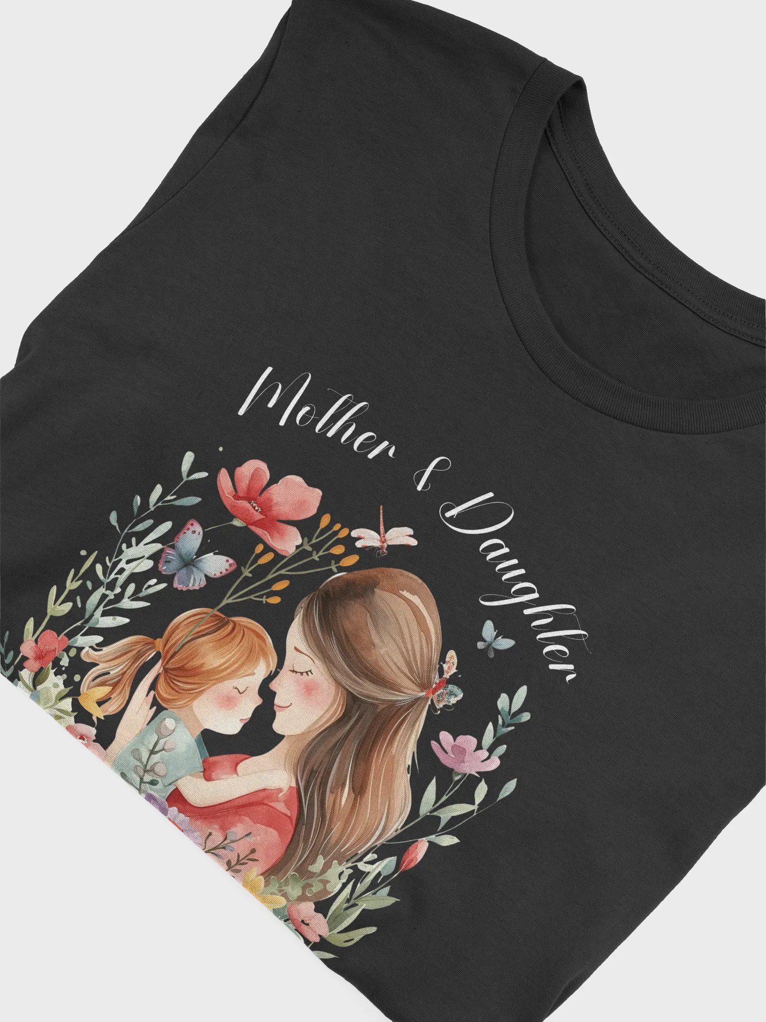 Mother & Daughter T-Shirt product image (6)