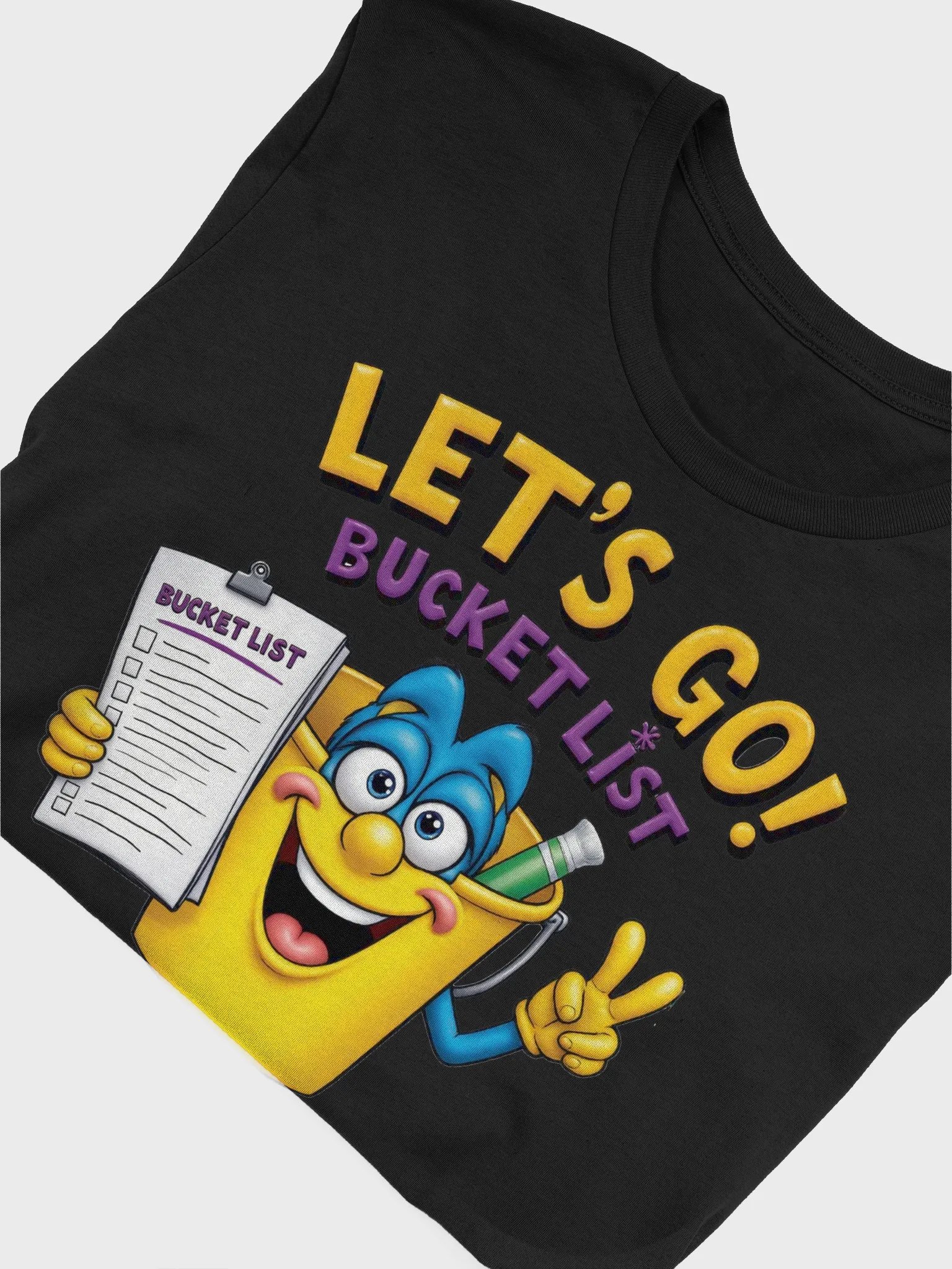 Bucket List Adventure Tee product image (50)
