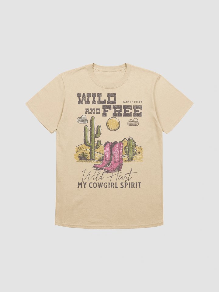 Wild & Free Cowgirl product image (1)