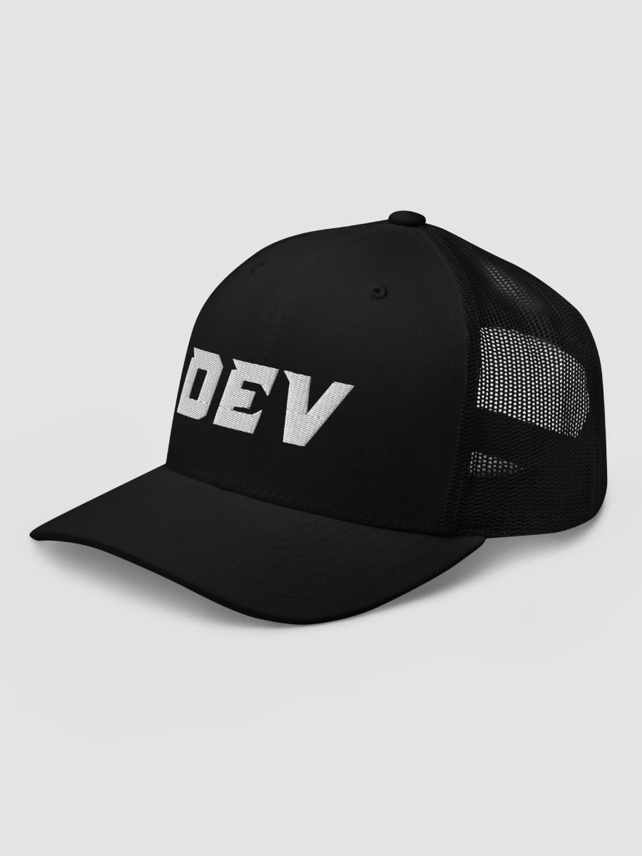DEV Trucker Hat product image (5)