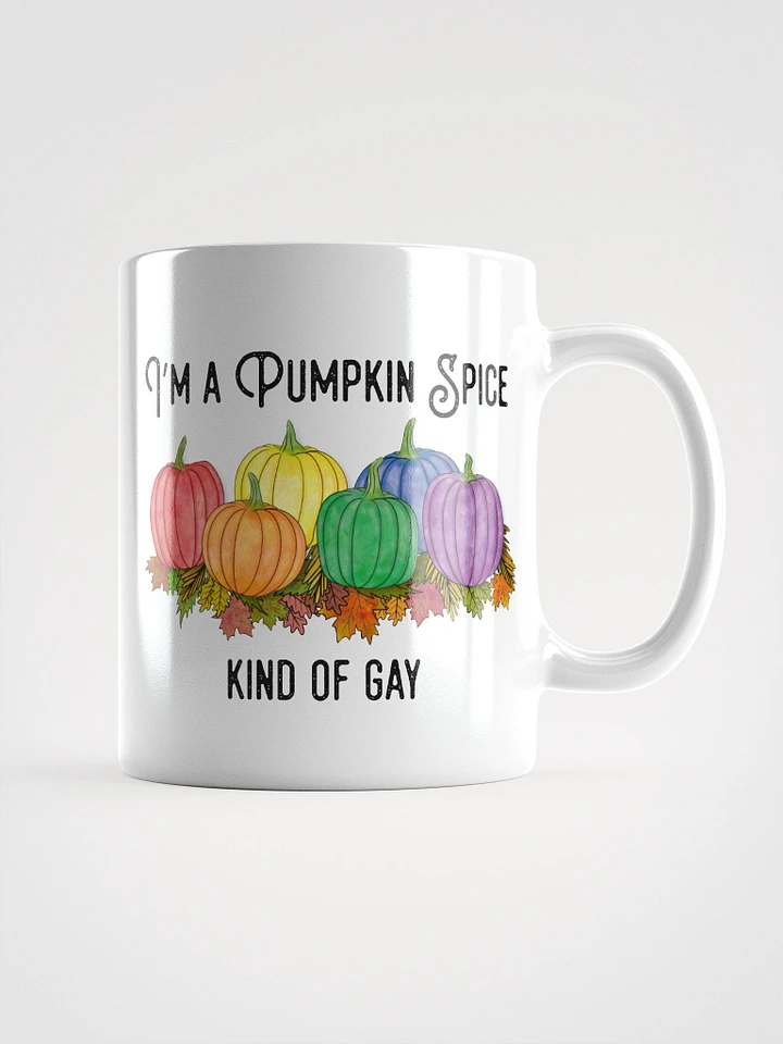 Pumpkin Spice Gay - Mug product image (1)