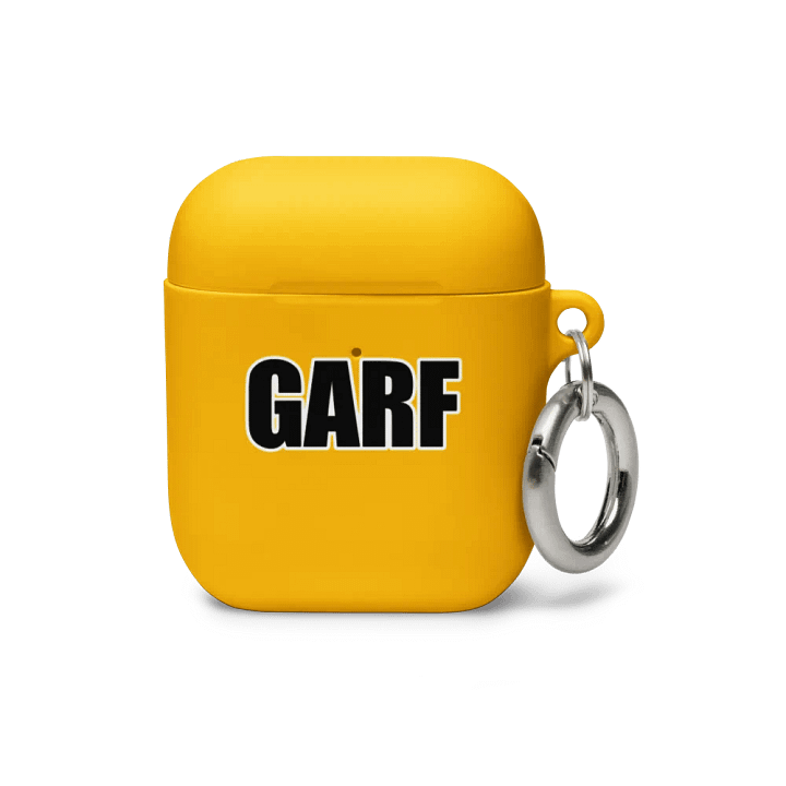 GARF Airpod Case product image (1)
