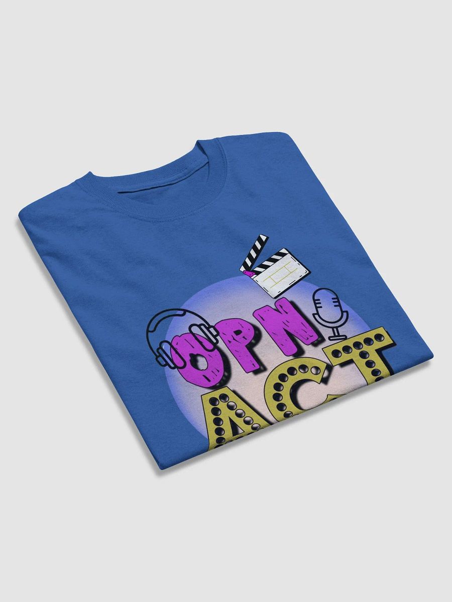 Camiseta OpenActing Vibes product image (5)