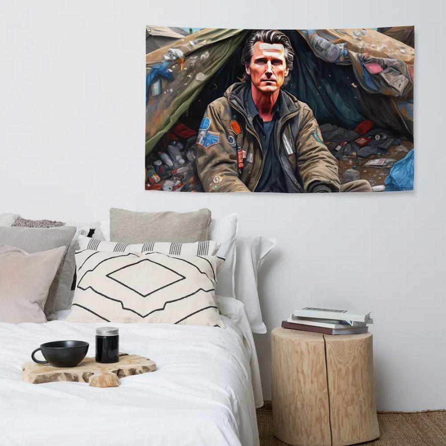 Gavin Newscum Flag product image (4)