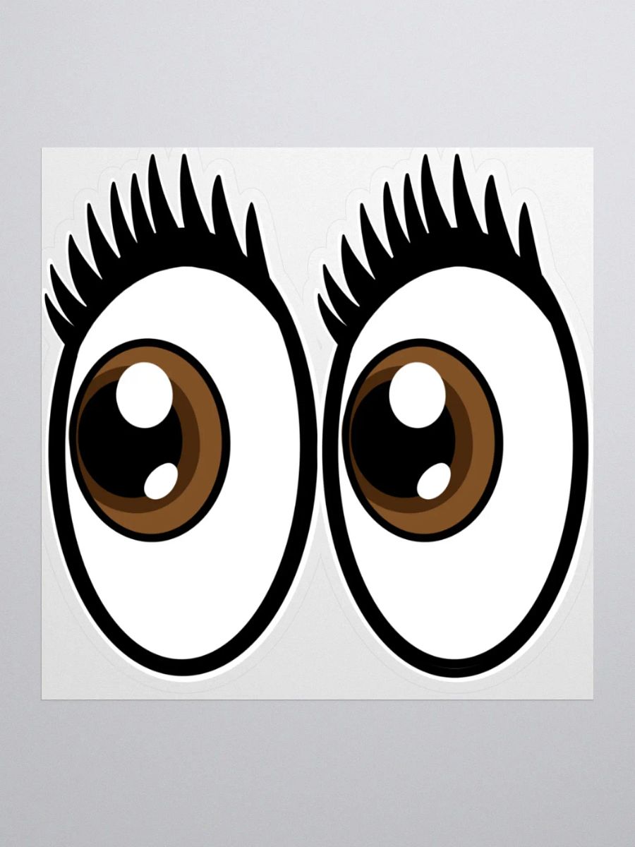 Eyes Sticker product image (1)