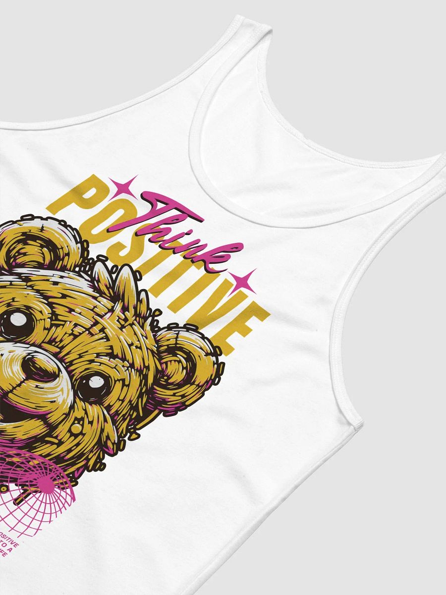 Think Positiv | Jersey Tank by Bella+Canvas product image (7)