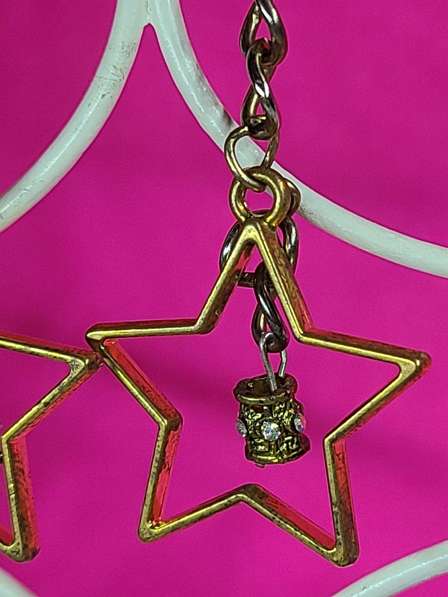 Star Earrings product image (2)