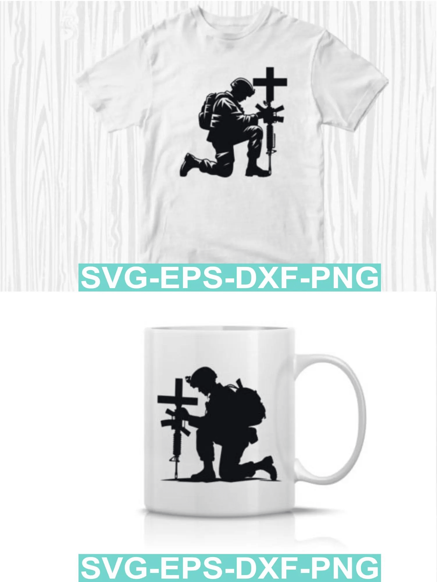 1500 Cross SVG PNG Bundle product image (3)