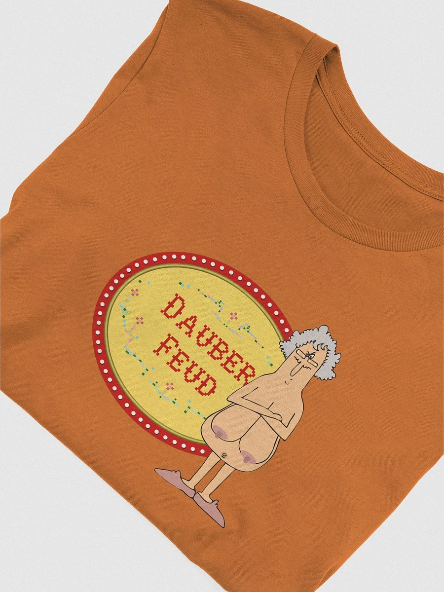 Dauber Tunes - Naked Grandma - Supersoft T product image (39)