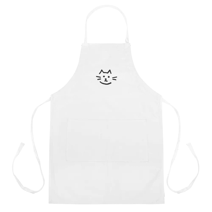 Embroidered Cooking Apron product image (2)
