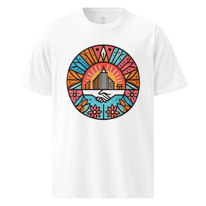 Vibrant City Partnership T-Shirt product image (1)