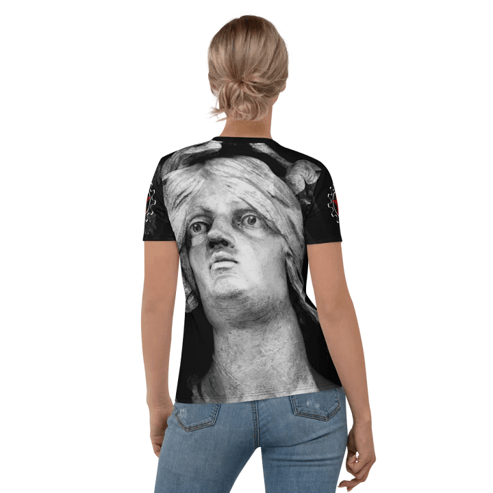 The Jester Lady Ladies Tee product image (2)