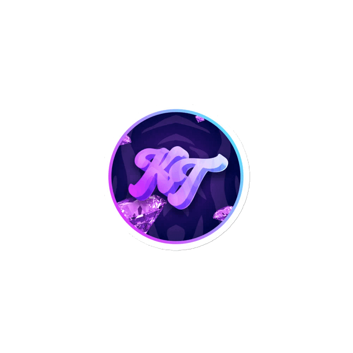 DIAMOND KT LOGO MAGNET product image (1)