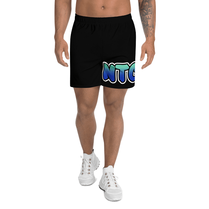 NTC Athletic Long Shorts product image (1)