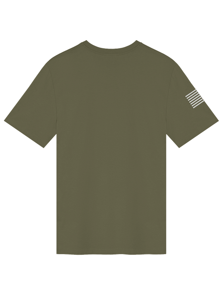 HOLD THE LINE All Cotton Tee product image (2)