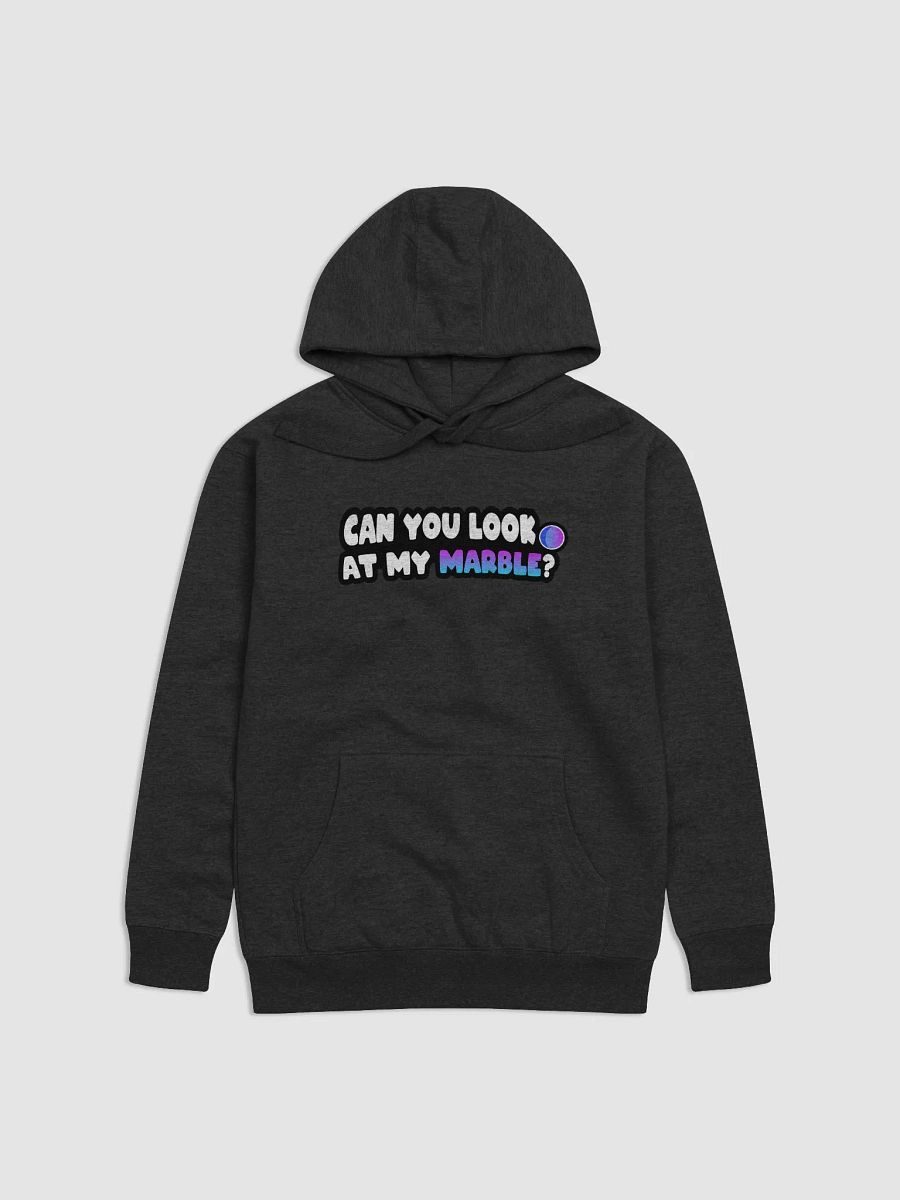 Can You Look At My Marble Soft Hoodie product image (1)
