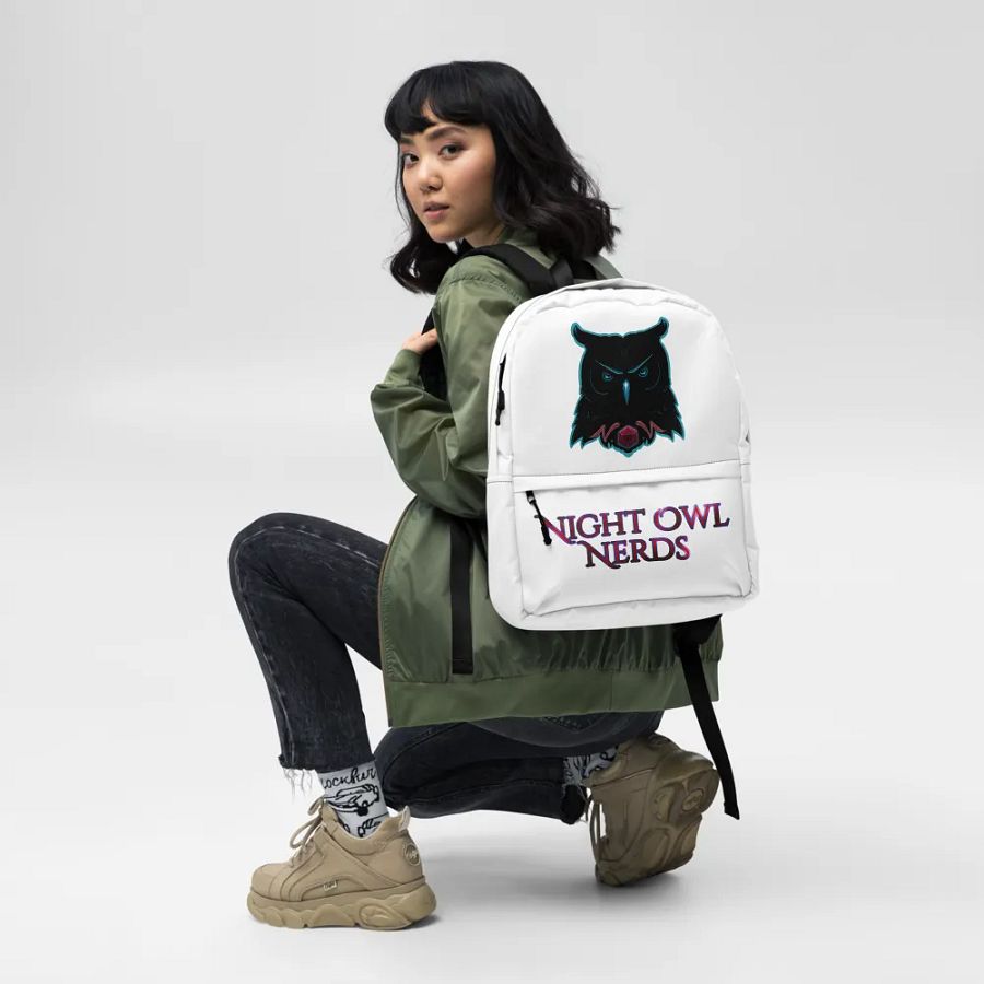 Night Owl Backpack V2 product image (10)
