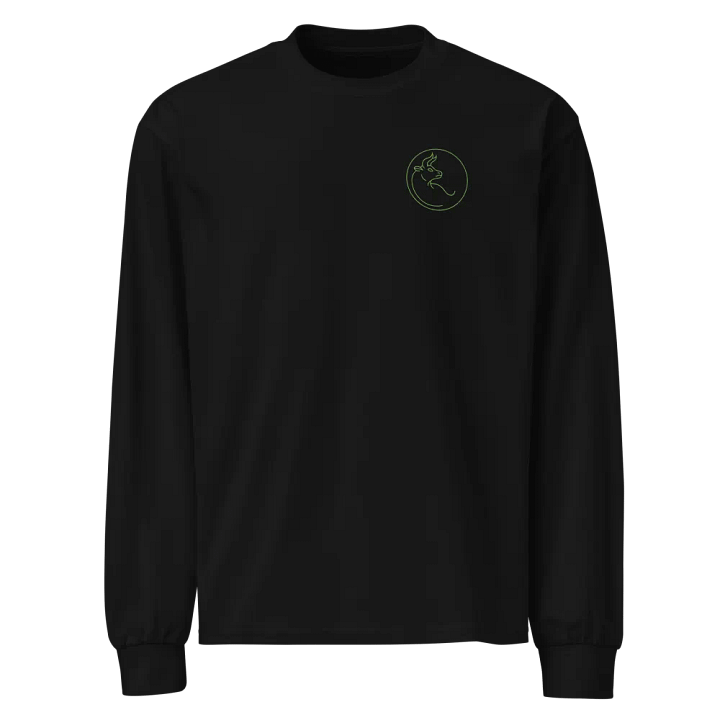 Taurus Urban Minimalist Long Sleeve product image (1)
