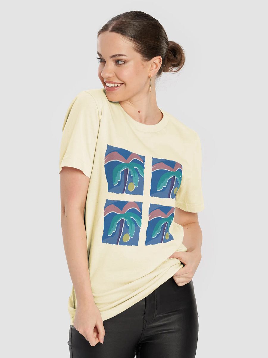 Lost Records: Bloom & Rage Swann's LA Supersoft T-Shirt product image (83)