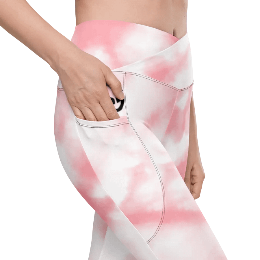 YesYes Pink Leggings product image (9)