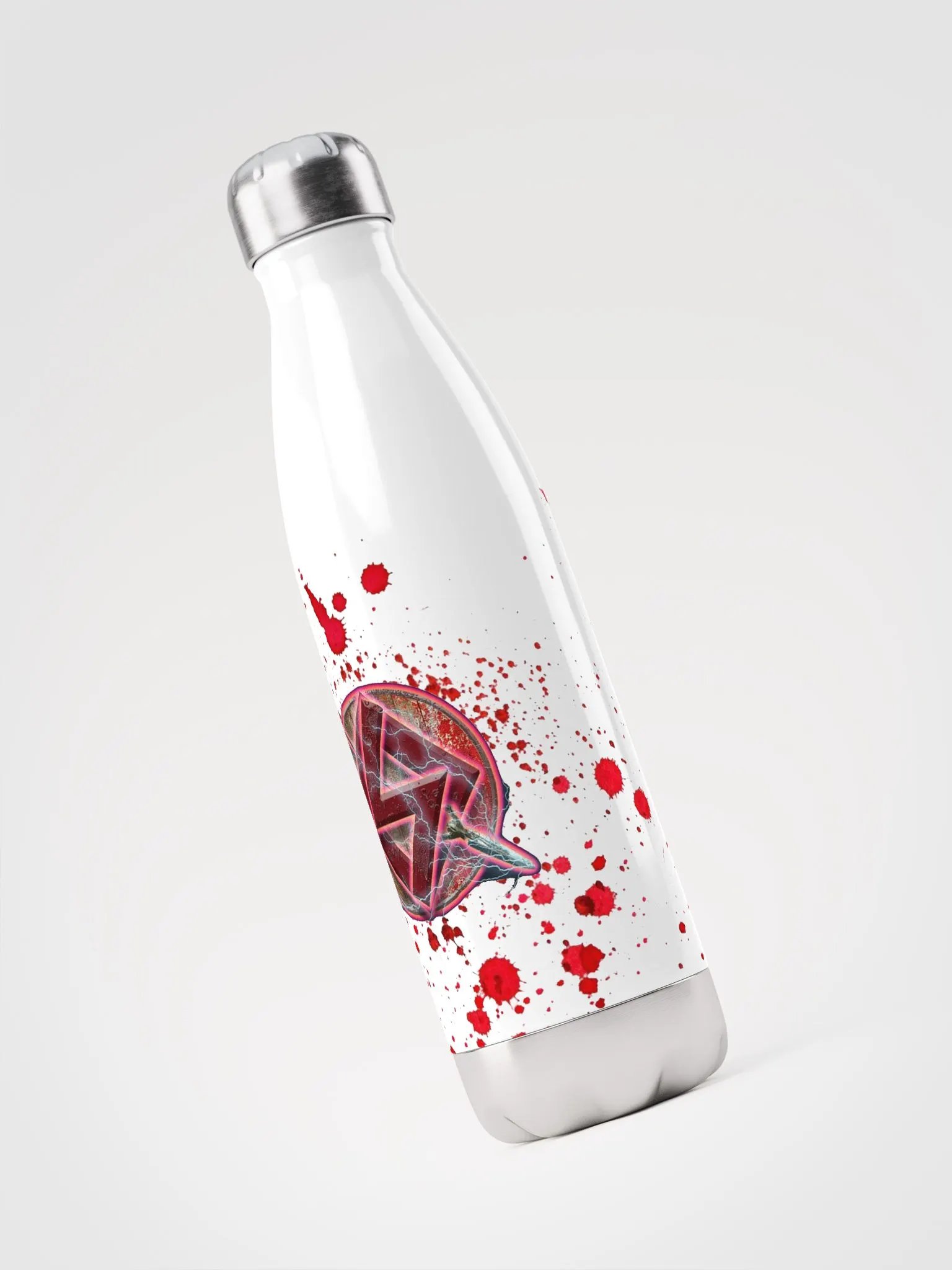 Son_0f_0din Water Bottle- Logo/Gungnir product image (3)