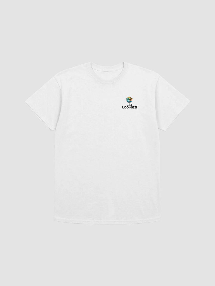Lid Loonies Stacked Invert Tee product image (1)