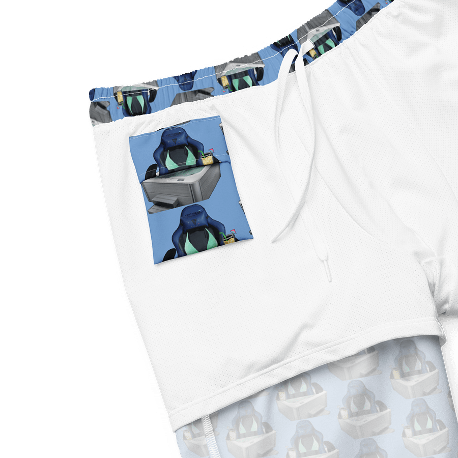 Chairkini Swim Trunks product image (6)