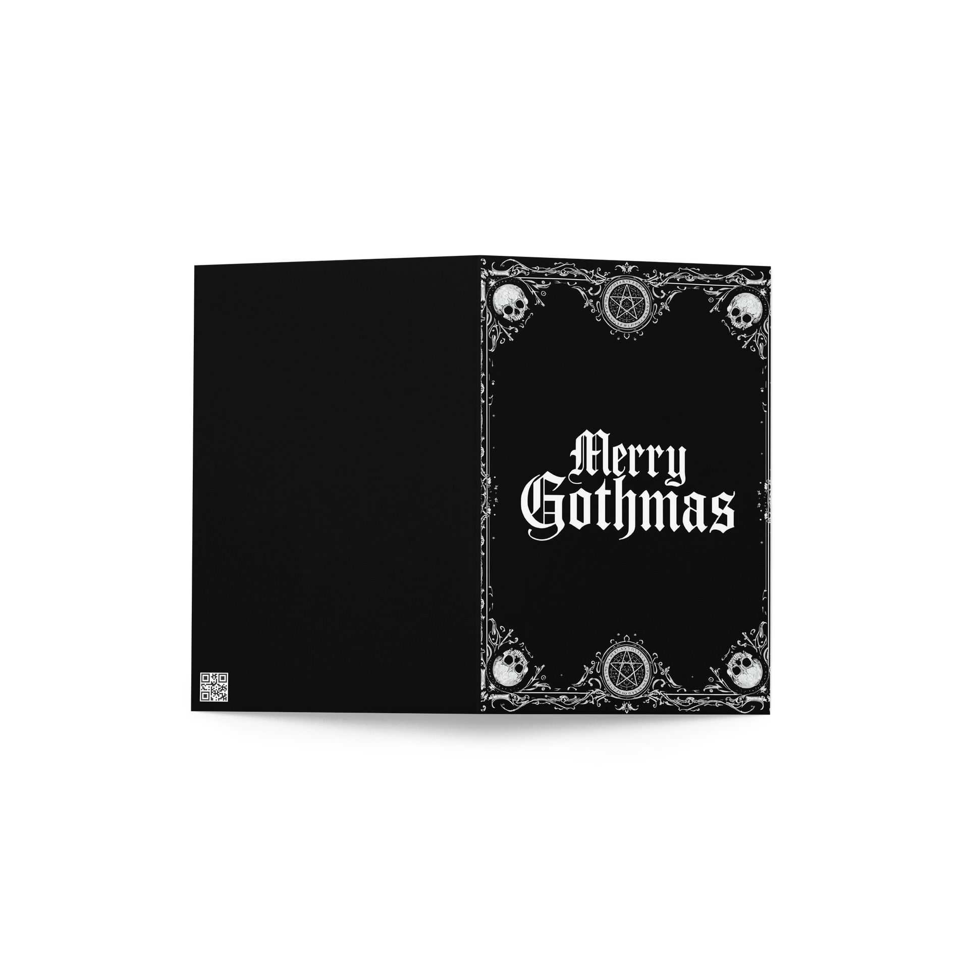 Merry GOTHMAS Card product image (2)