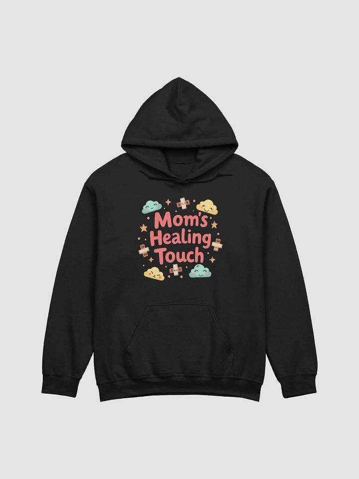 Mom's Healing Touch Hoodie product image (2)