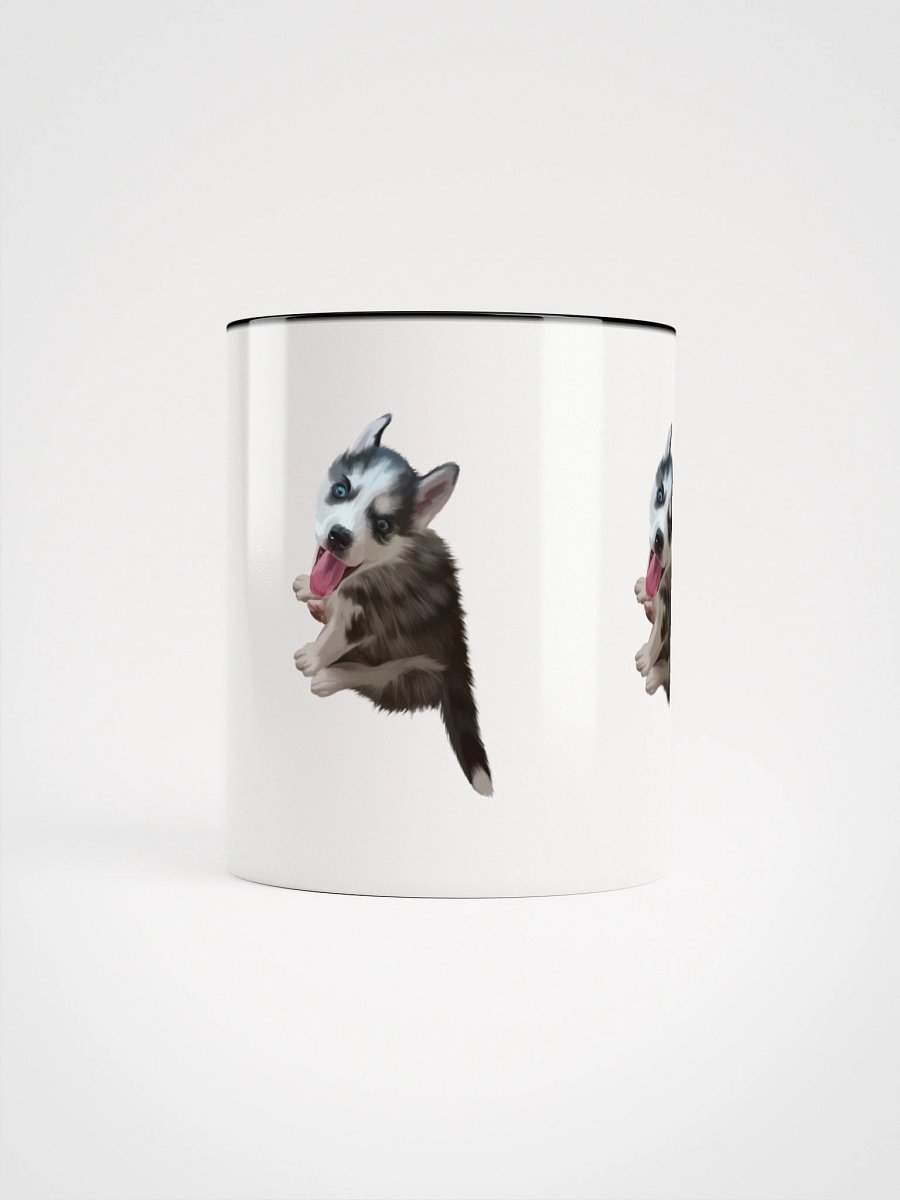 Moose Ceramic Mug with Color Inside product image (61)