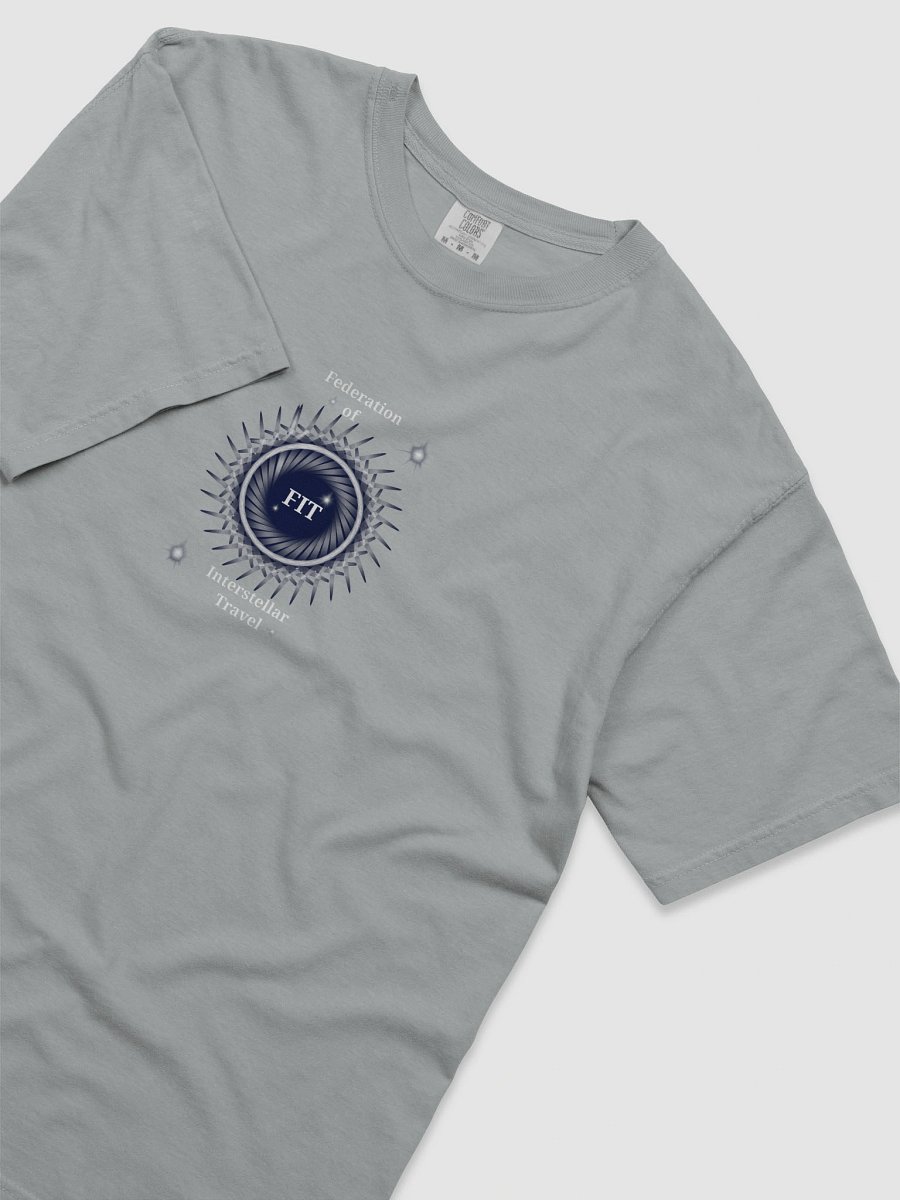 FIT Starburst Circle T-Shirt product image (5)